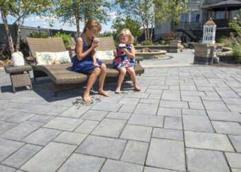 Concrete Patio vs Paver Patio: A Comprehensive Comparison