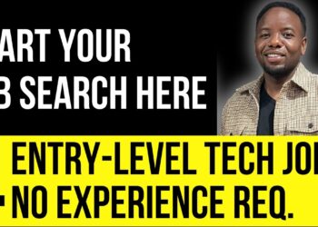 Strategies for Finding Entry Level Jobs with No Experience Required